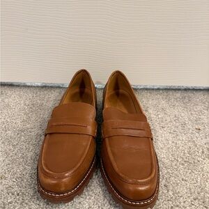 Madewell Loafers